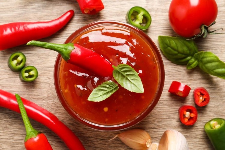بديل الهوت صوص.. طريقة عمل صوص حار بالمنزل